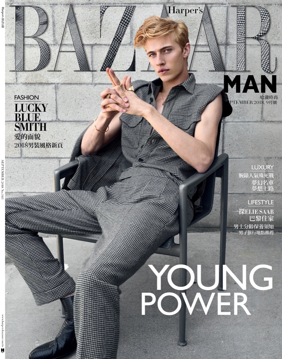 Magazine cover